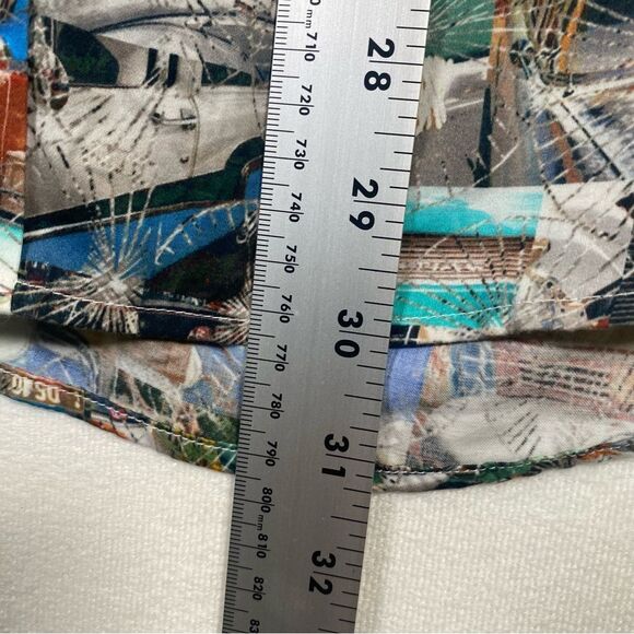 David Smith Australia Signature Classic Fit Long Sleeve Button Down Shirt Size M - Picture 11 of 12